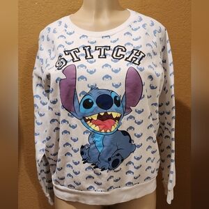 Disney sweatshirt sz L nwot